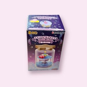 NEW Open Box Kirby Terrarium, Nap Time, Re-Ment Collectible, Blind Box, Mystery